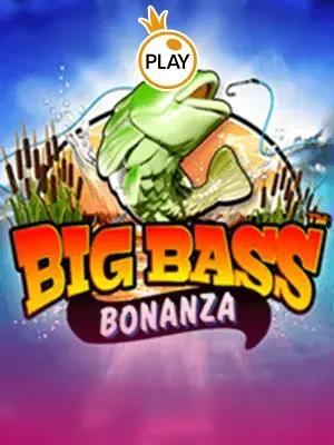 e2bet Big Bass Bonanza Game Image