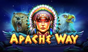 e2bet Apache Way Game Image
